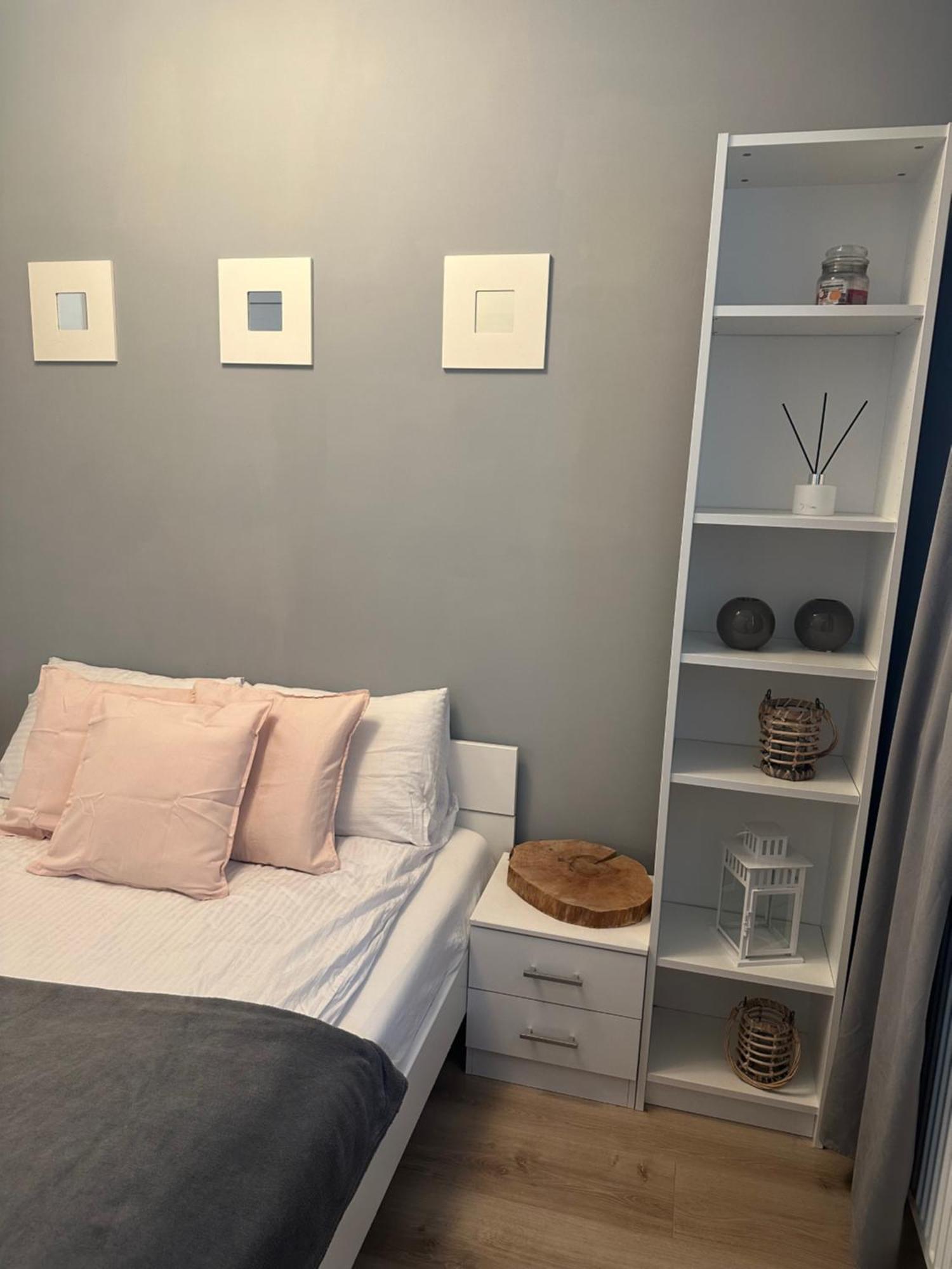 Cosy Apartment Near To The Chopin'S Airport Cybernetyki 2C 华沙 外观 照片