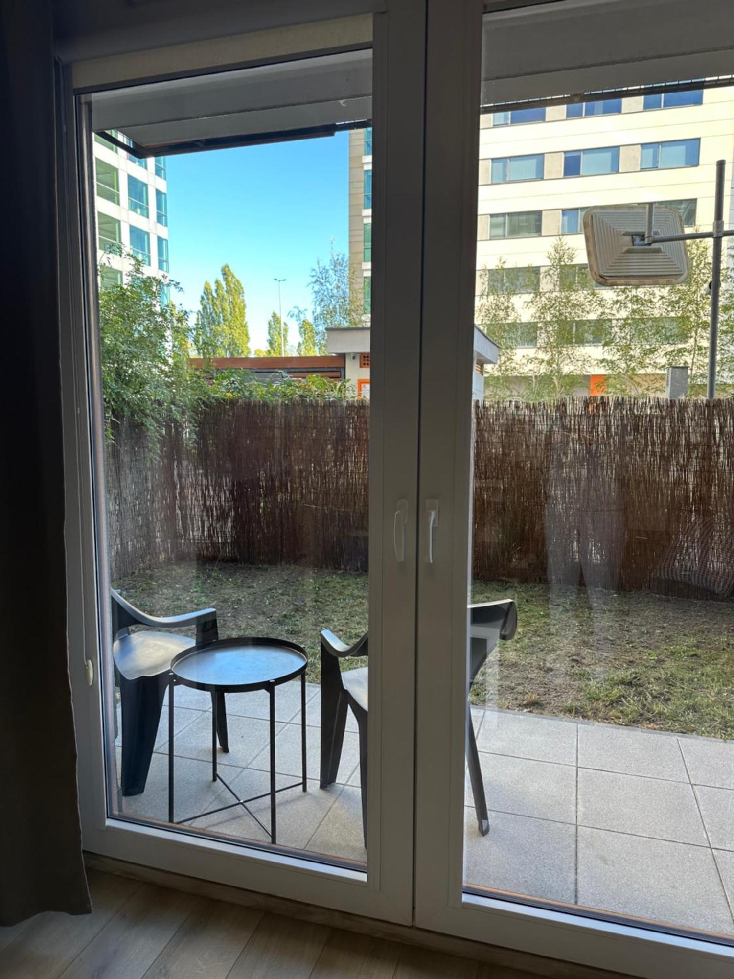Cosy Apartment Near To The Chopin'S Airport Cybernetyki 2C 华沙 外观 照片